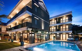 The Blue Alcove Hotel